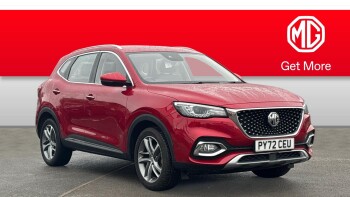 MG Hs 1.5 T-GDI Excite 5dr Petrol Hatchback